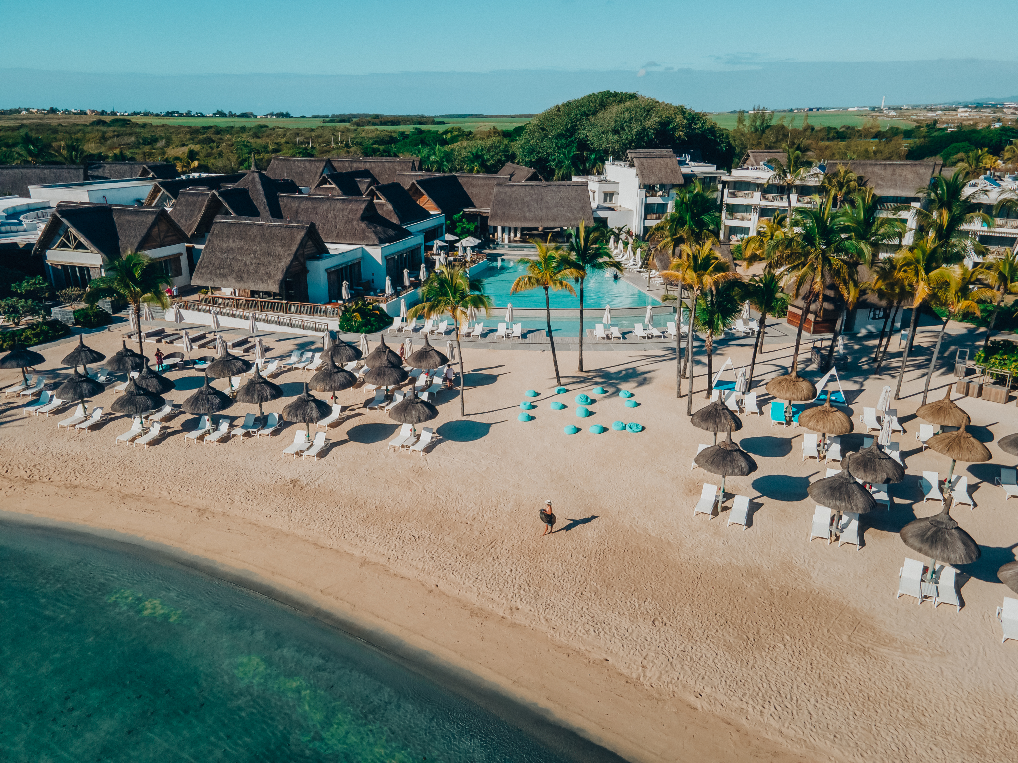 Preskil Island Resort Mauritius ★★★★