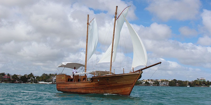 Bateau Pirate Le Bounty